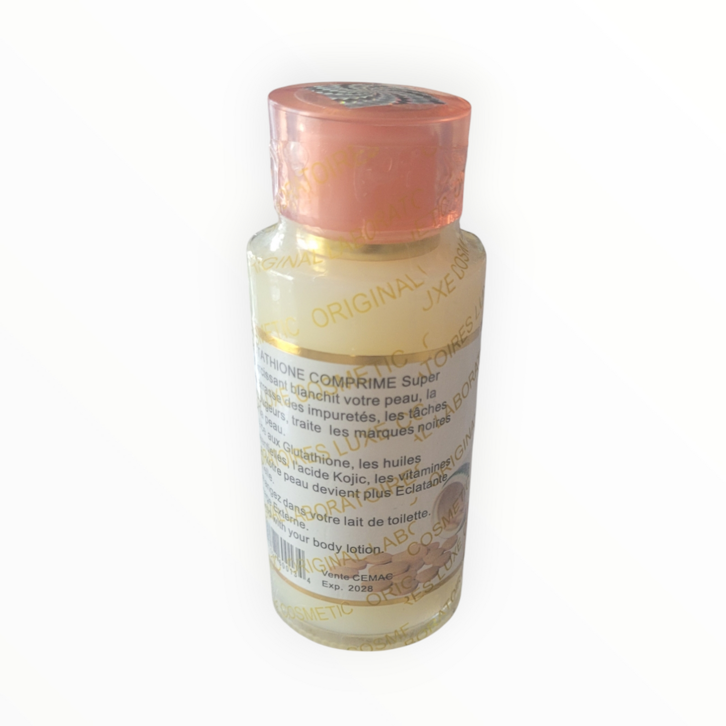 Concentre Glutathion comprimé