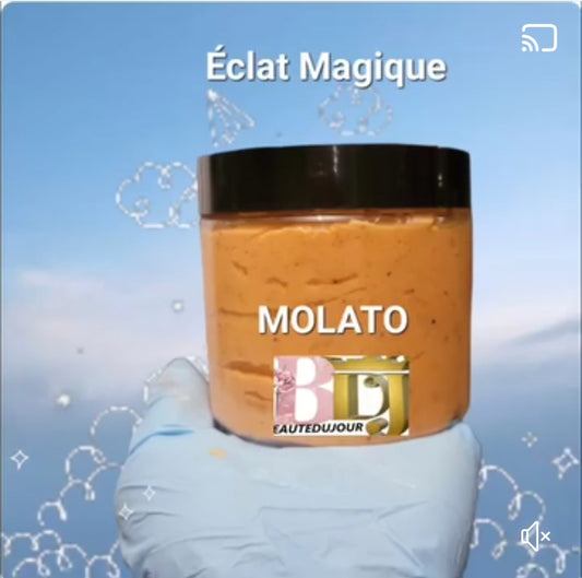 Savon molato eclaicissant