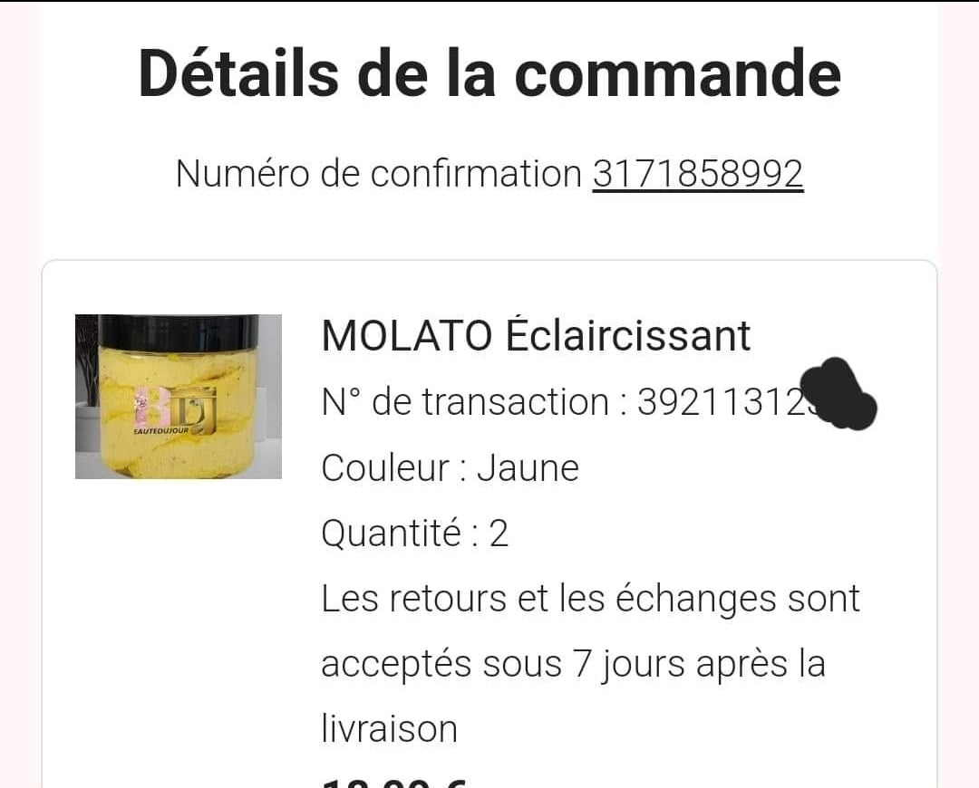Duo Éclaircissant réparateur